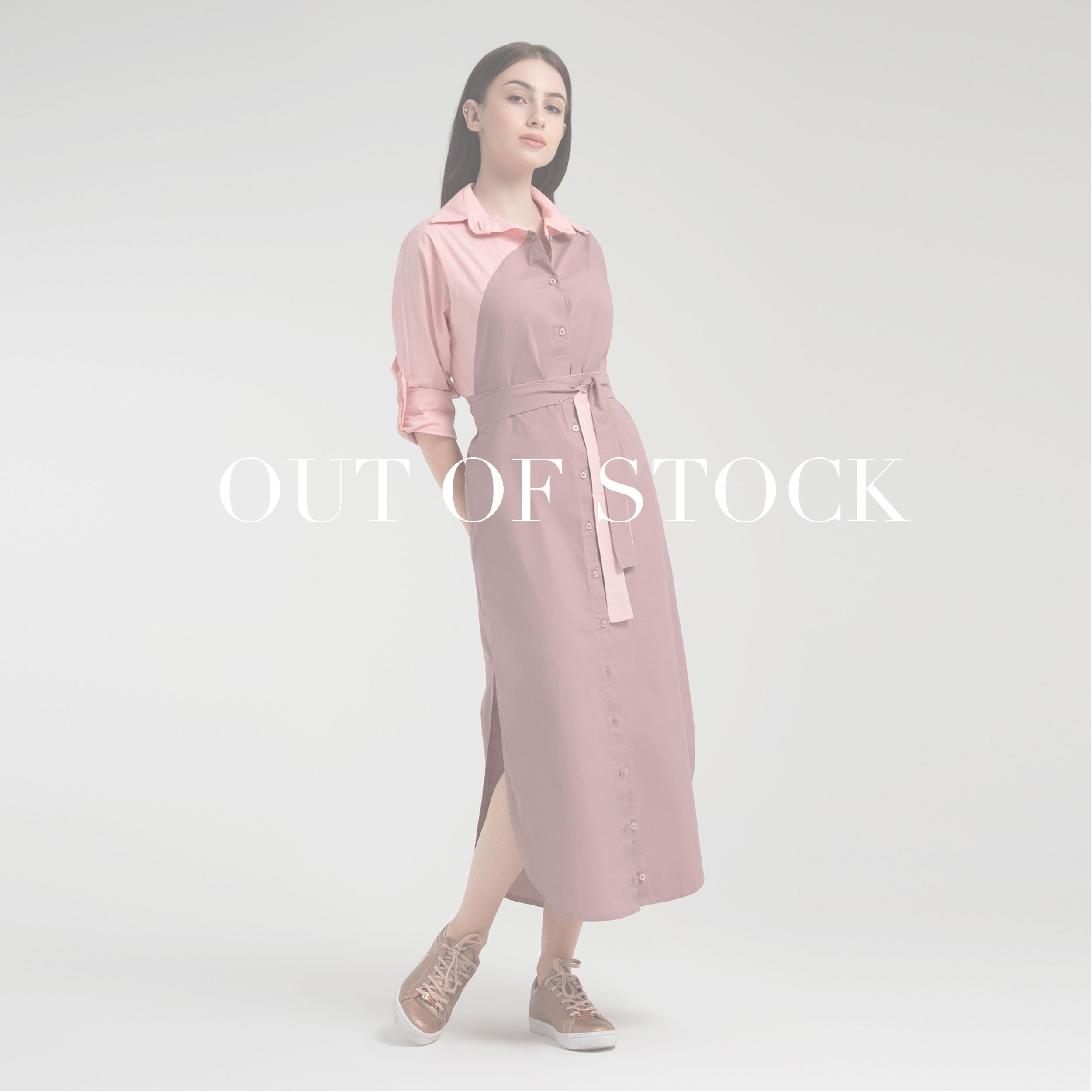 Amiisi Asherah Shirt Dress