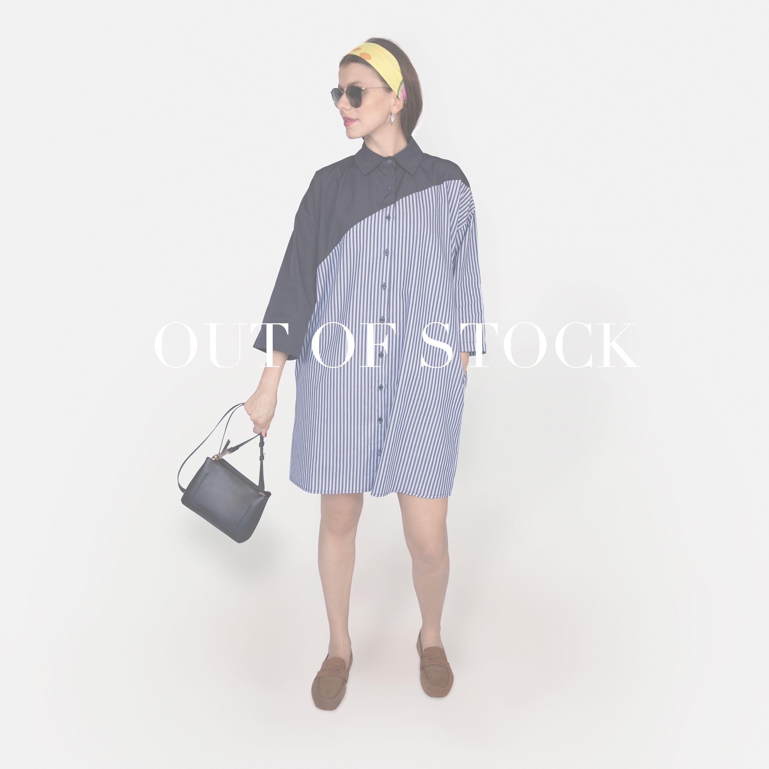 Amiisi Lulu Shirt Dress