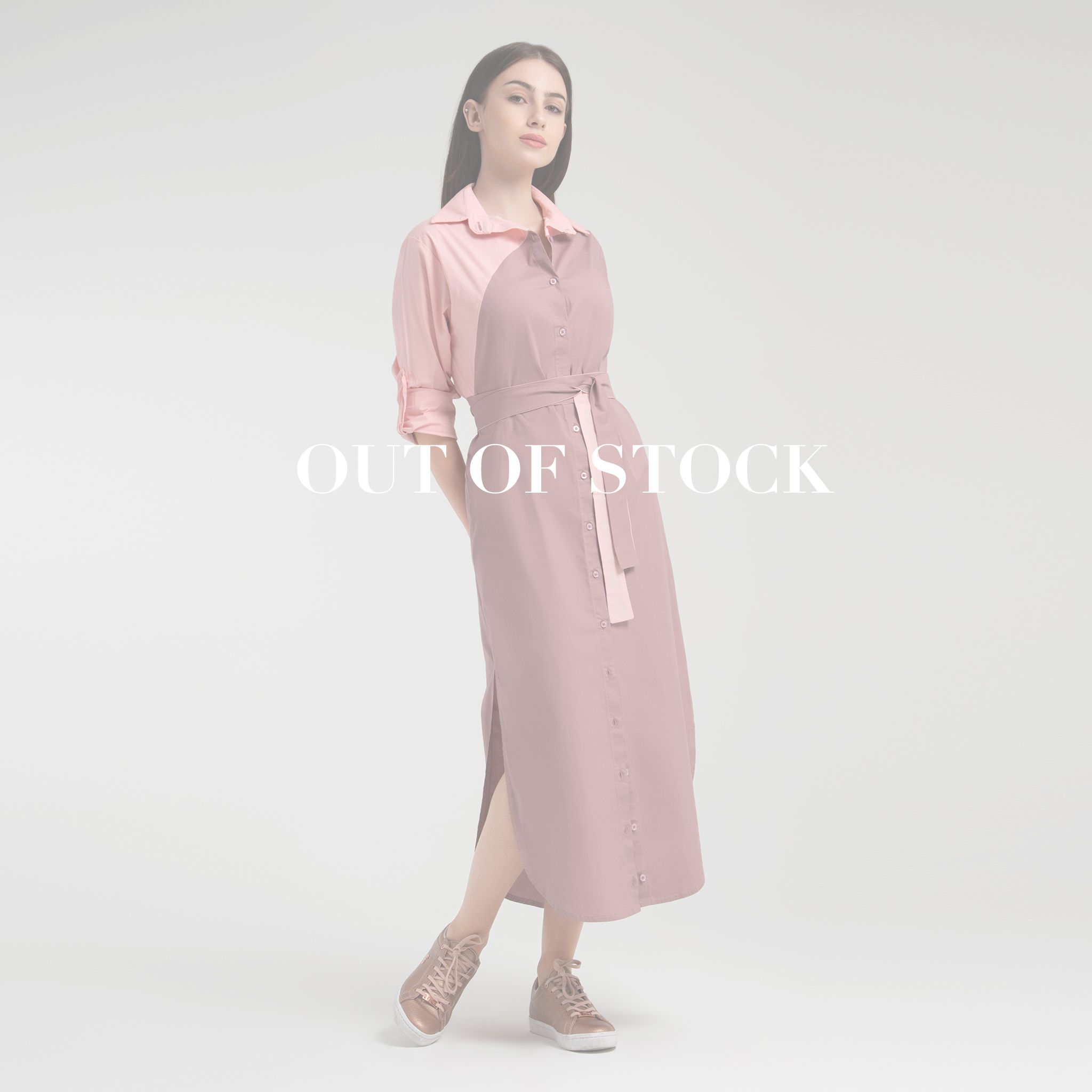 Amiisi Asherah Shirt Dress