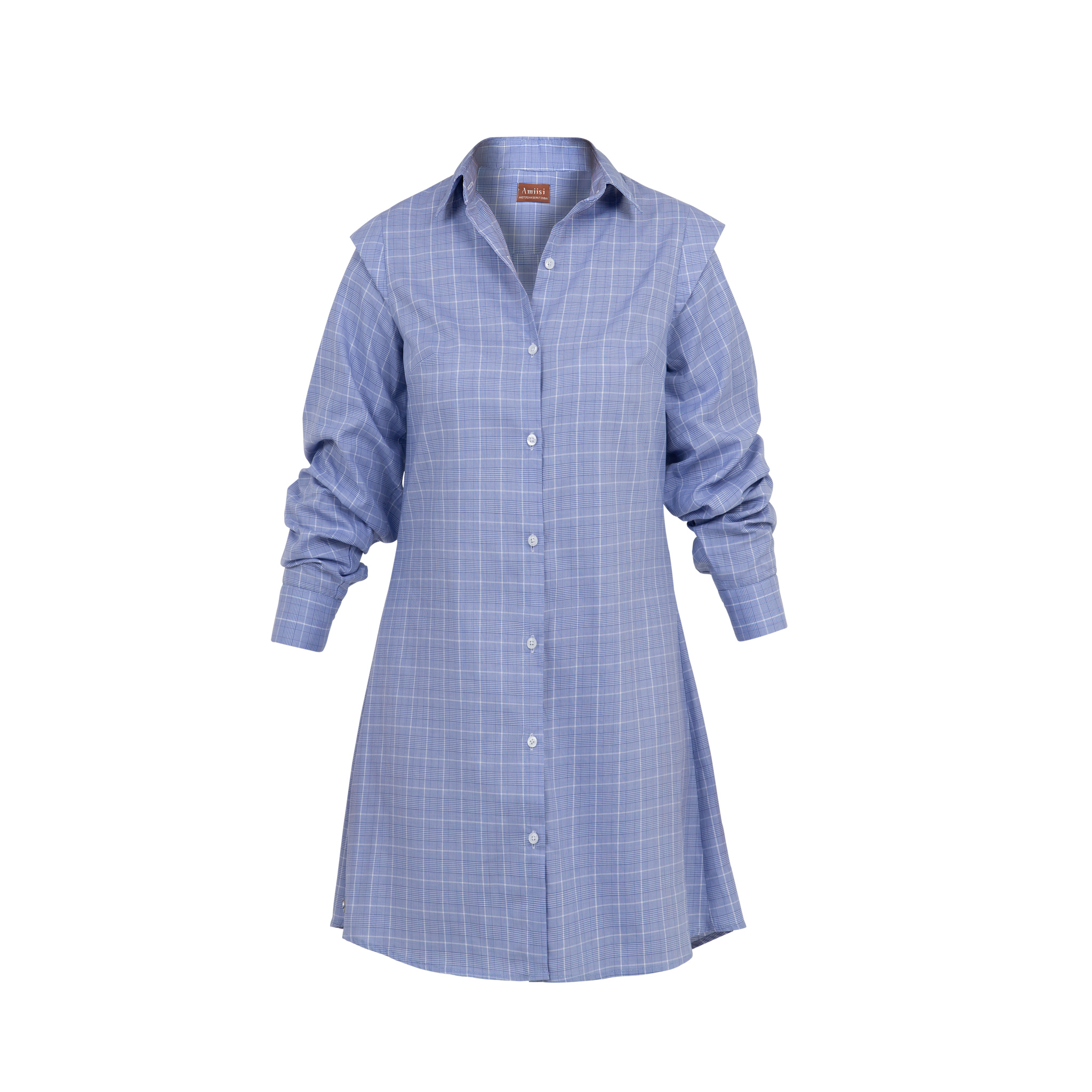 Amwaj bodiless front