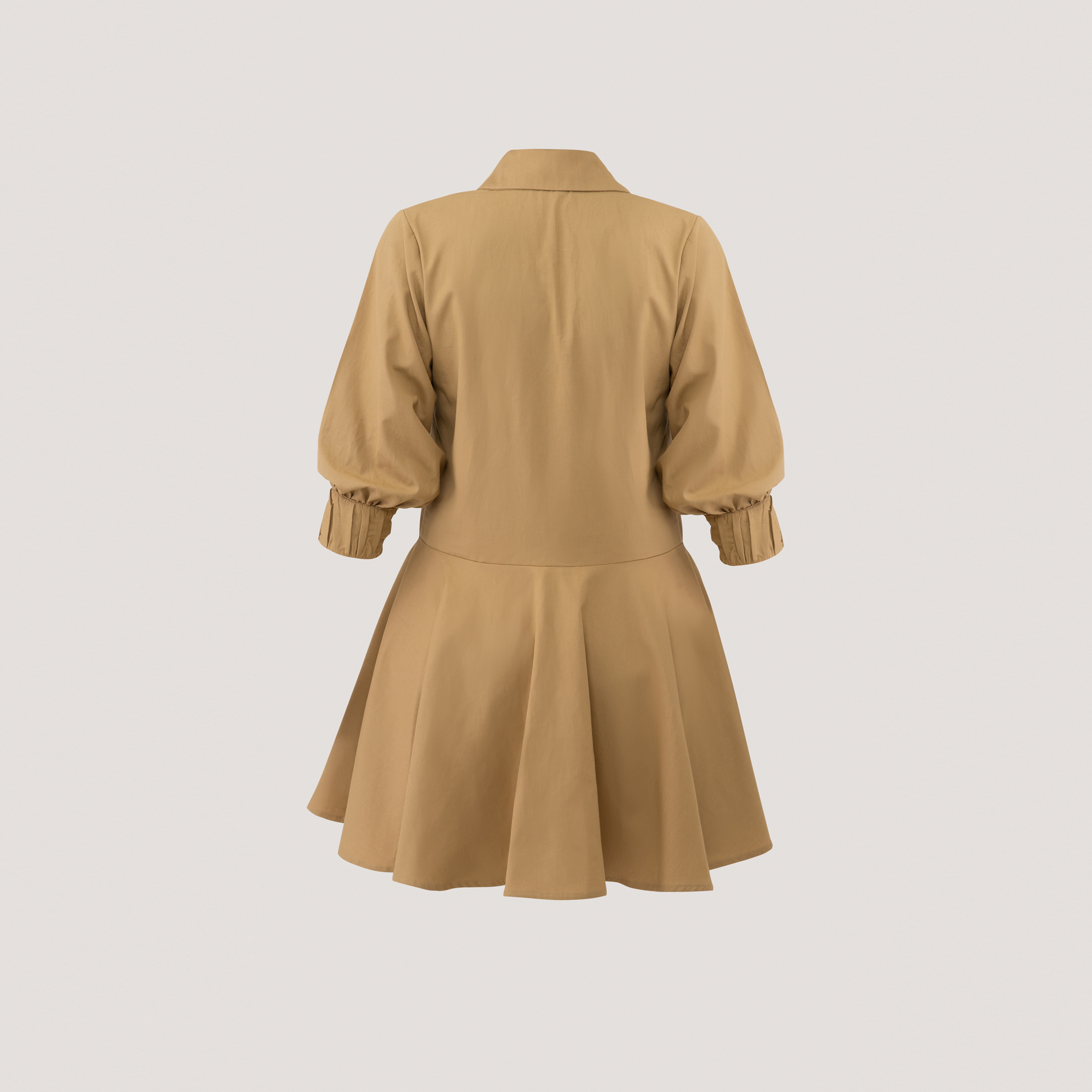 Bel bodiless back