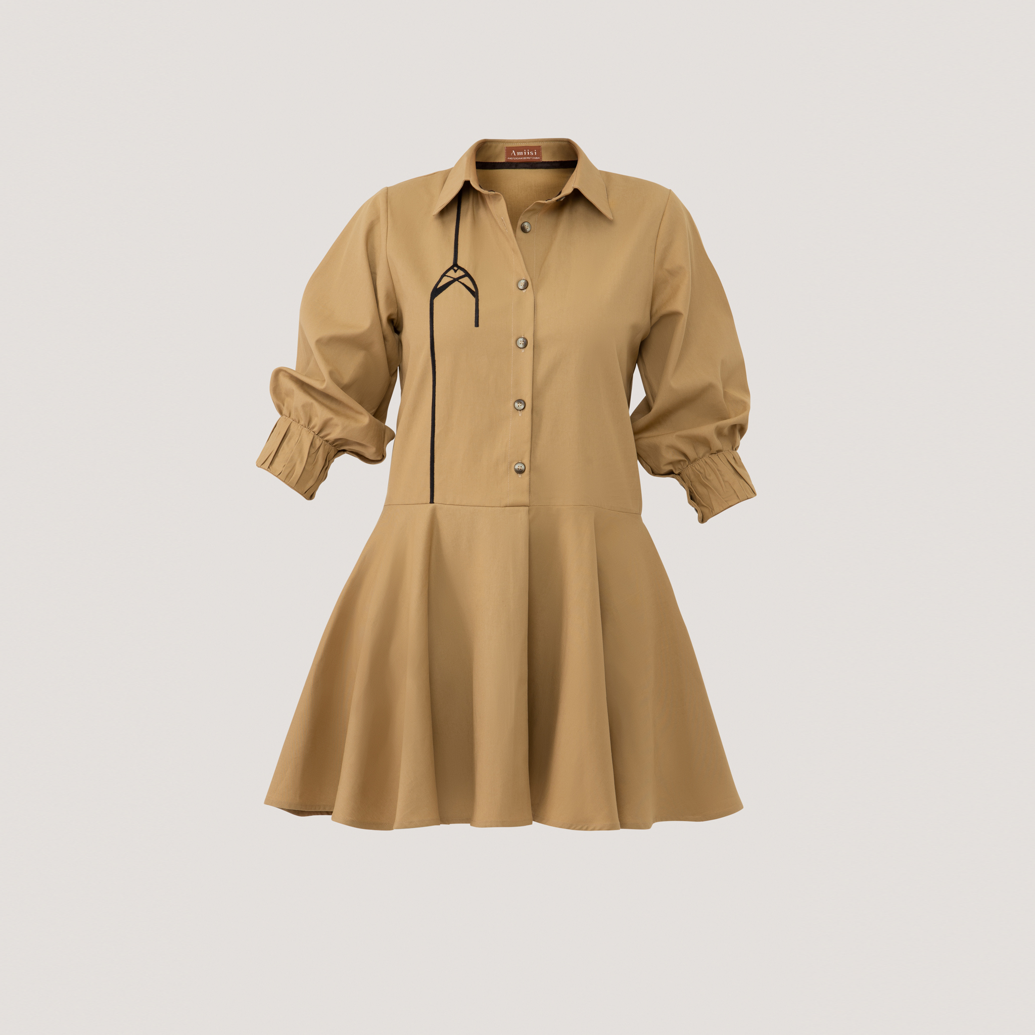Bel bodiless front
