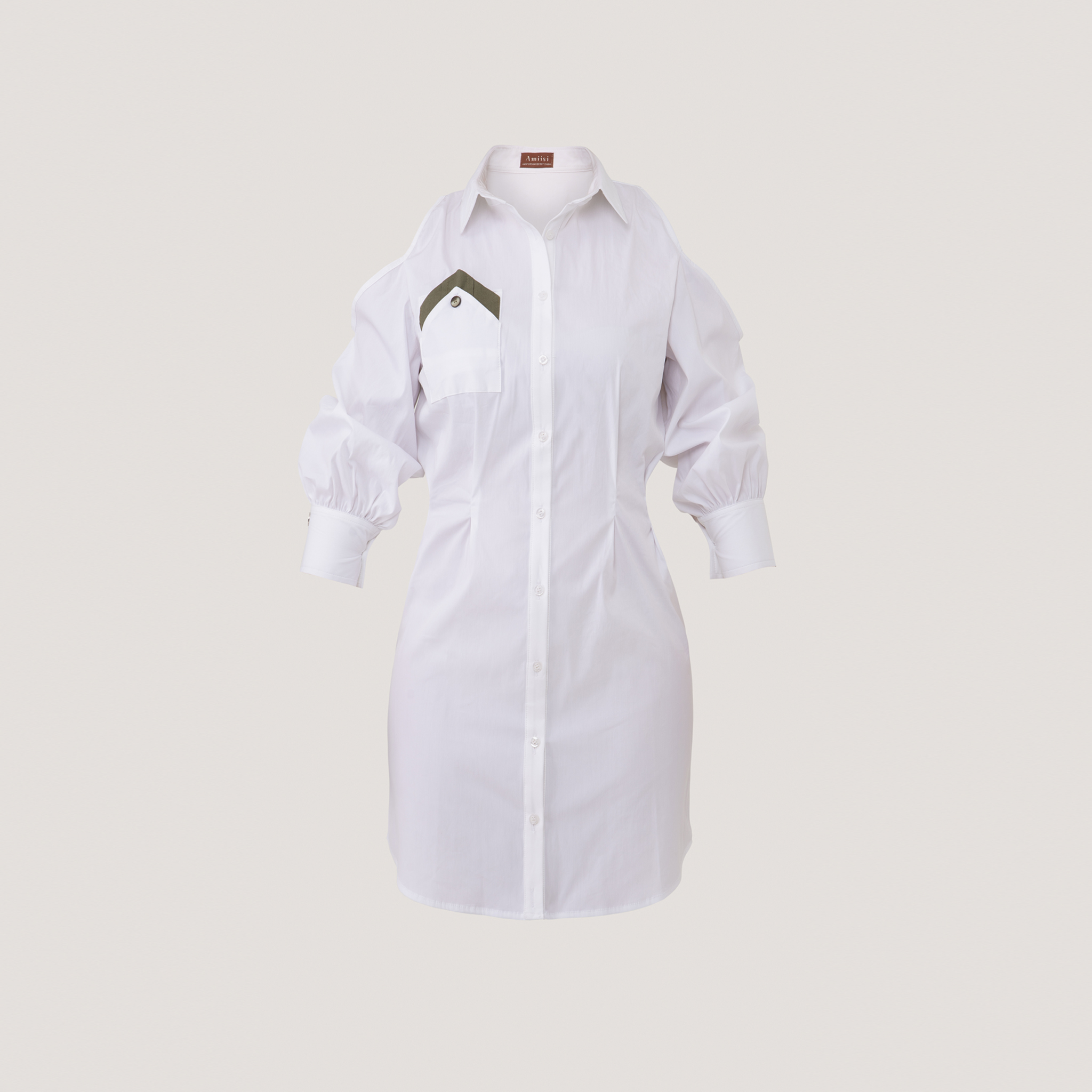 Belili bodiless front
