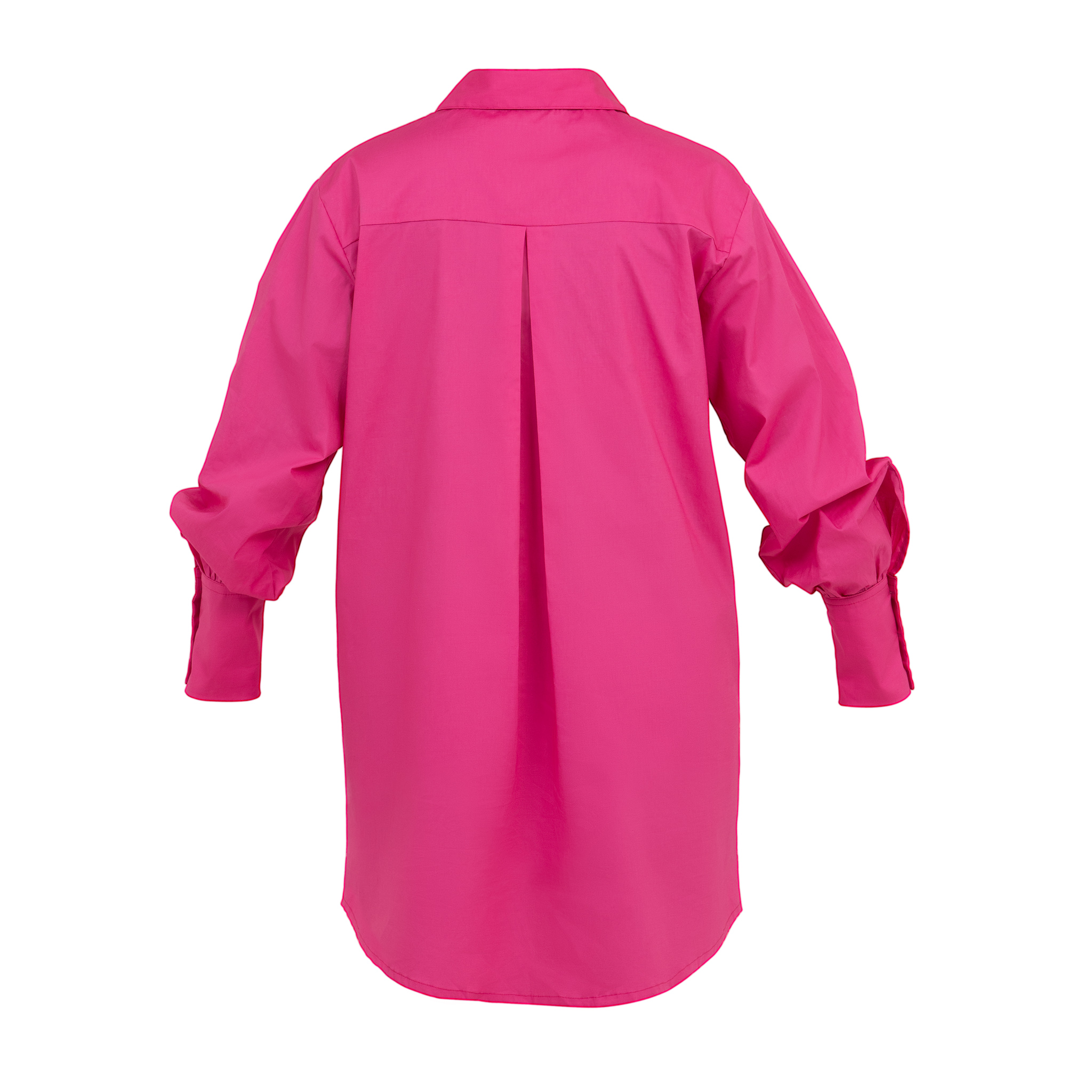 Nasma fuchsia bodiless back