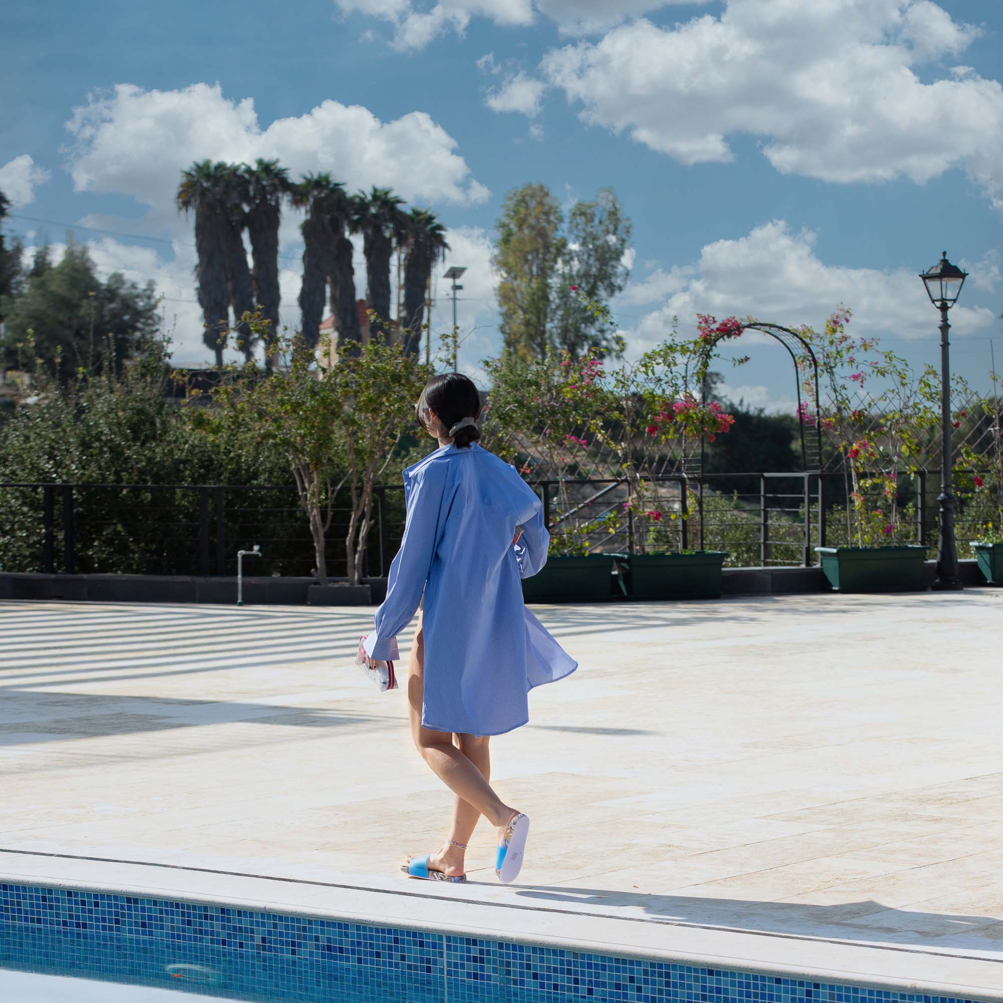 Oversized Shirt Dresses are a must this season!