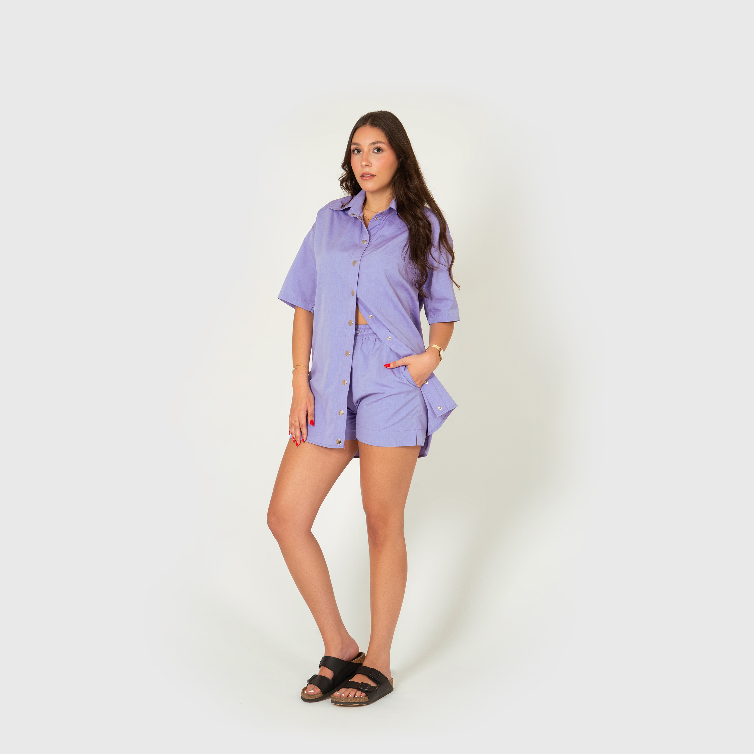 Purple set