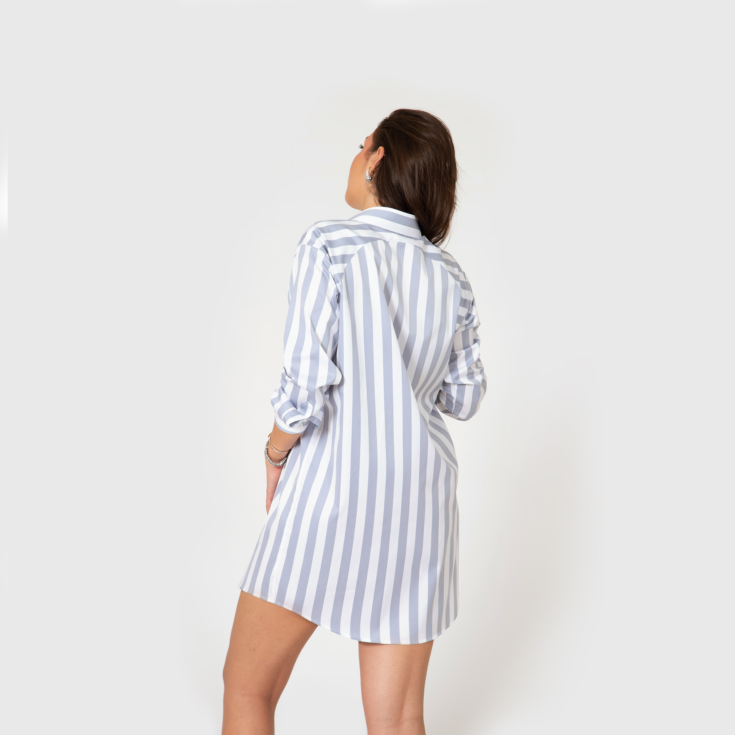 Blue-Grey stripes