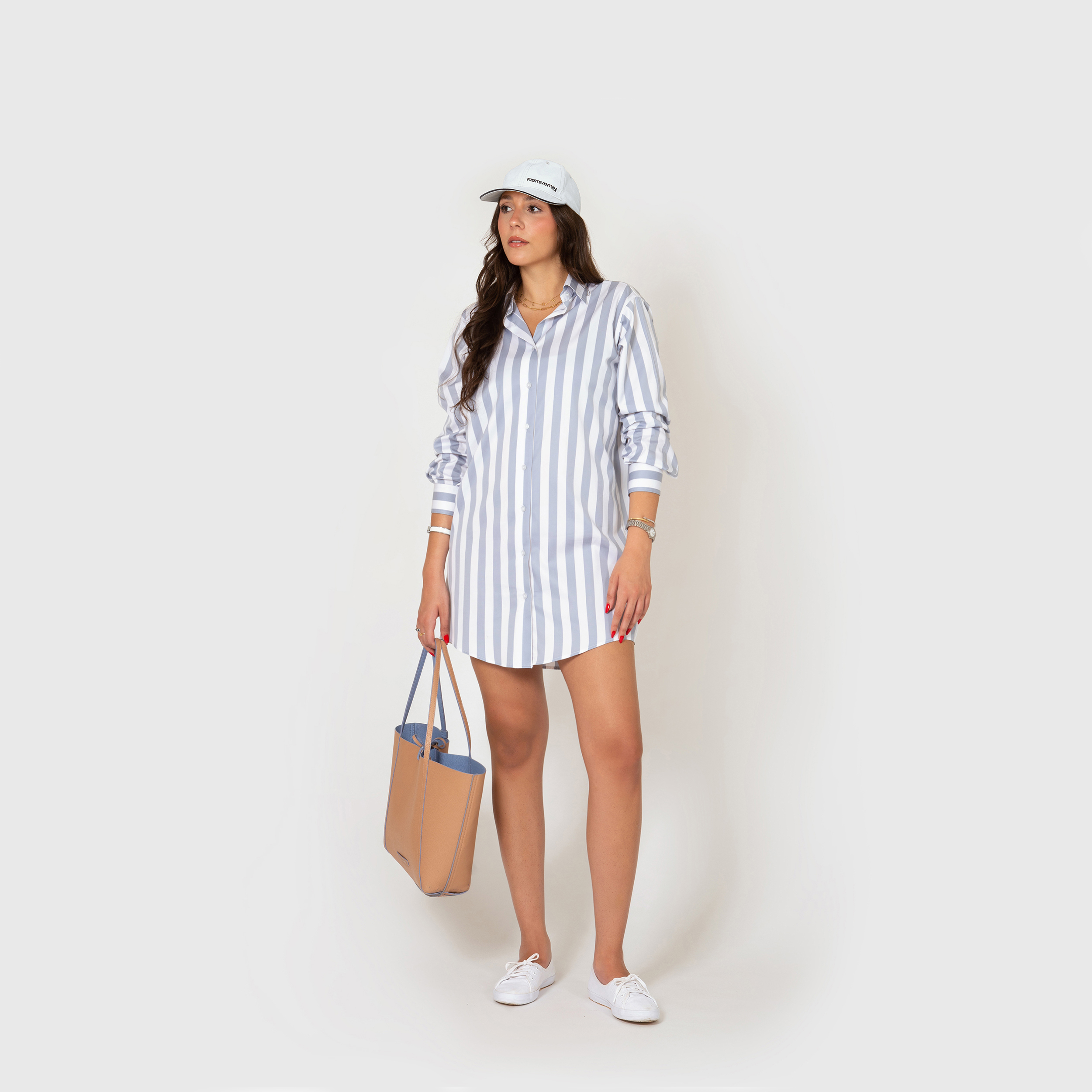 Blue-Grey stripes