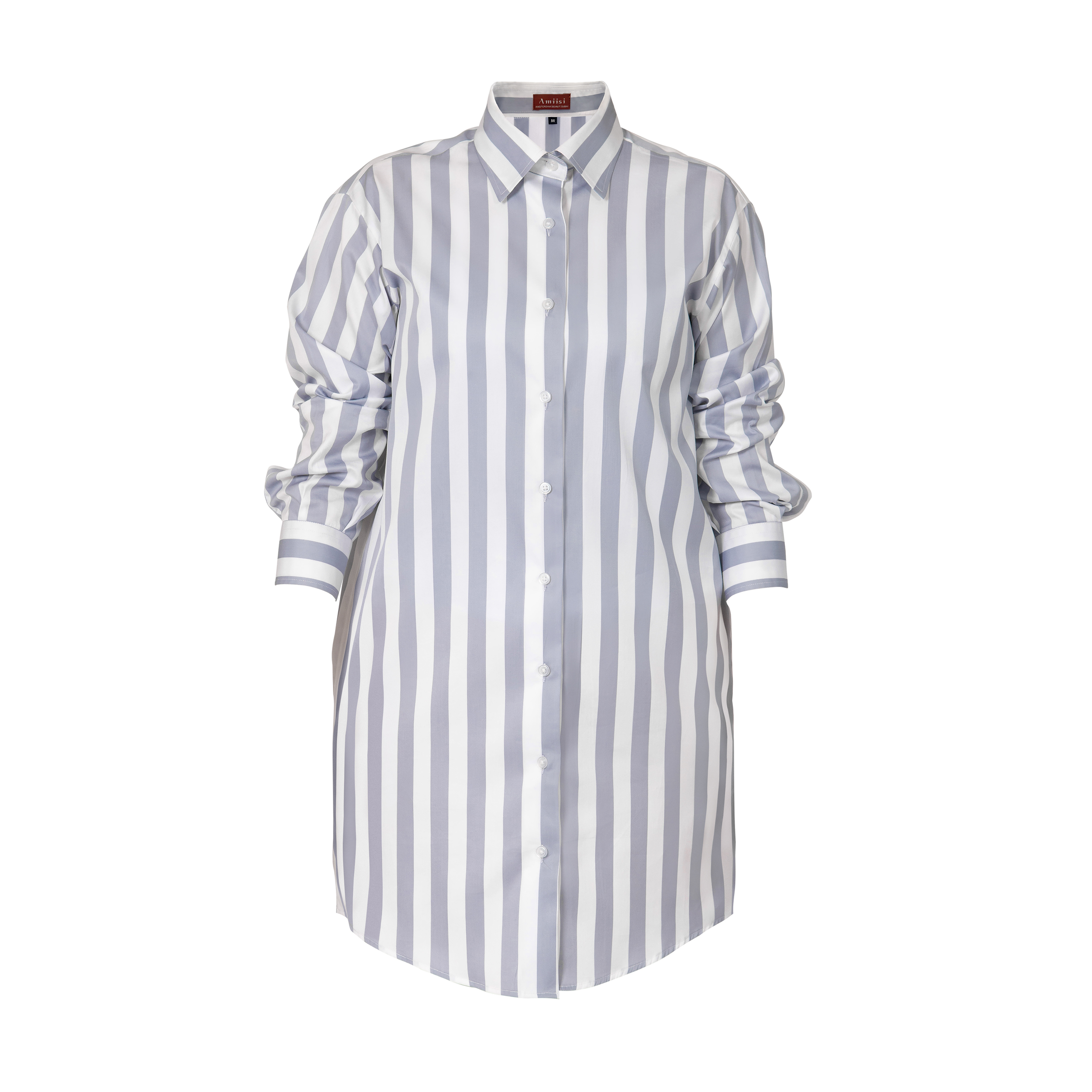 Blue-grey stripes