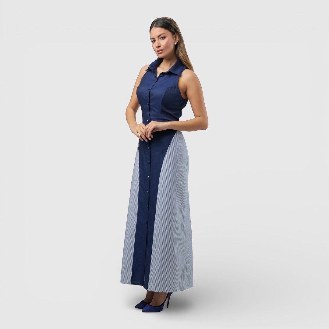 Raya - L, Navy Blue